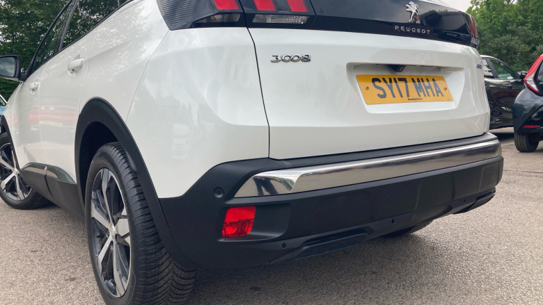 Peugeot 3008 1.2 Puretech Allure 5dr EAT6 Petrol Estate
